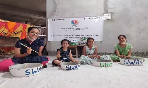 Cool news for canine friends: SWAN, GHMC to set up water bowls for strays across Hyderabad