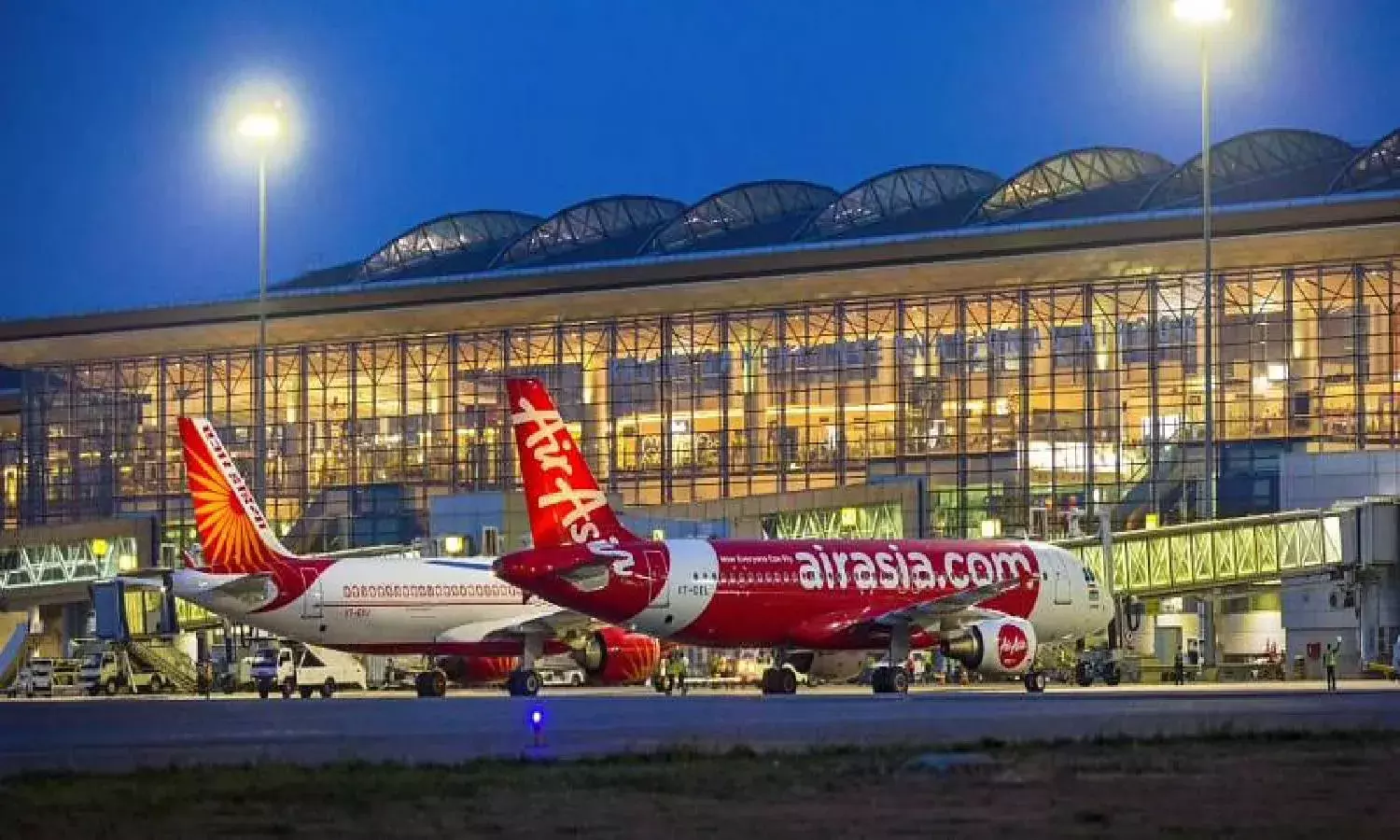 Transfer traffic at Hyd International Airport grows to 26%