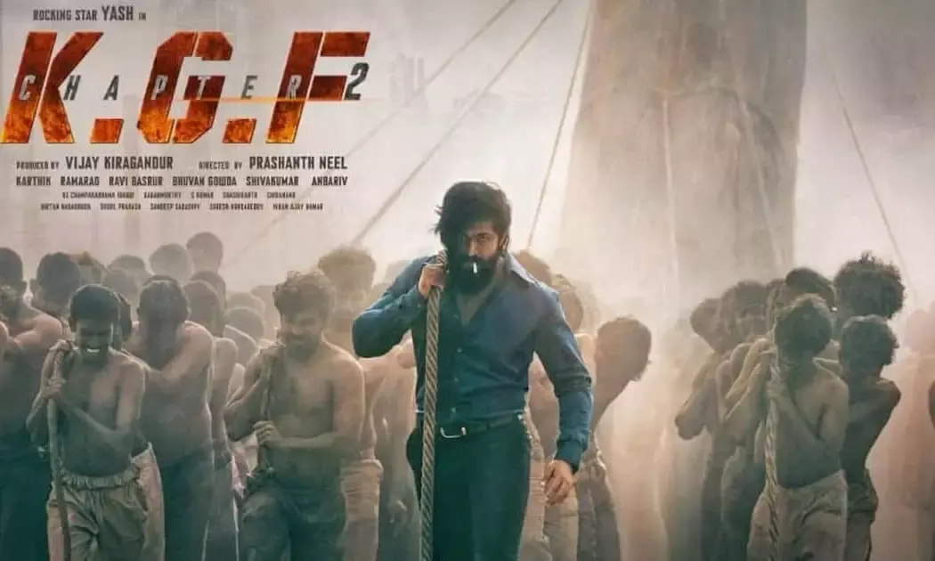 TS allows theatres to hike ticket prices for KGF 2; multiplexes to charge Rs. 50 extra