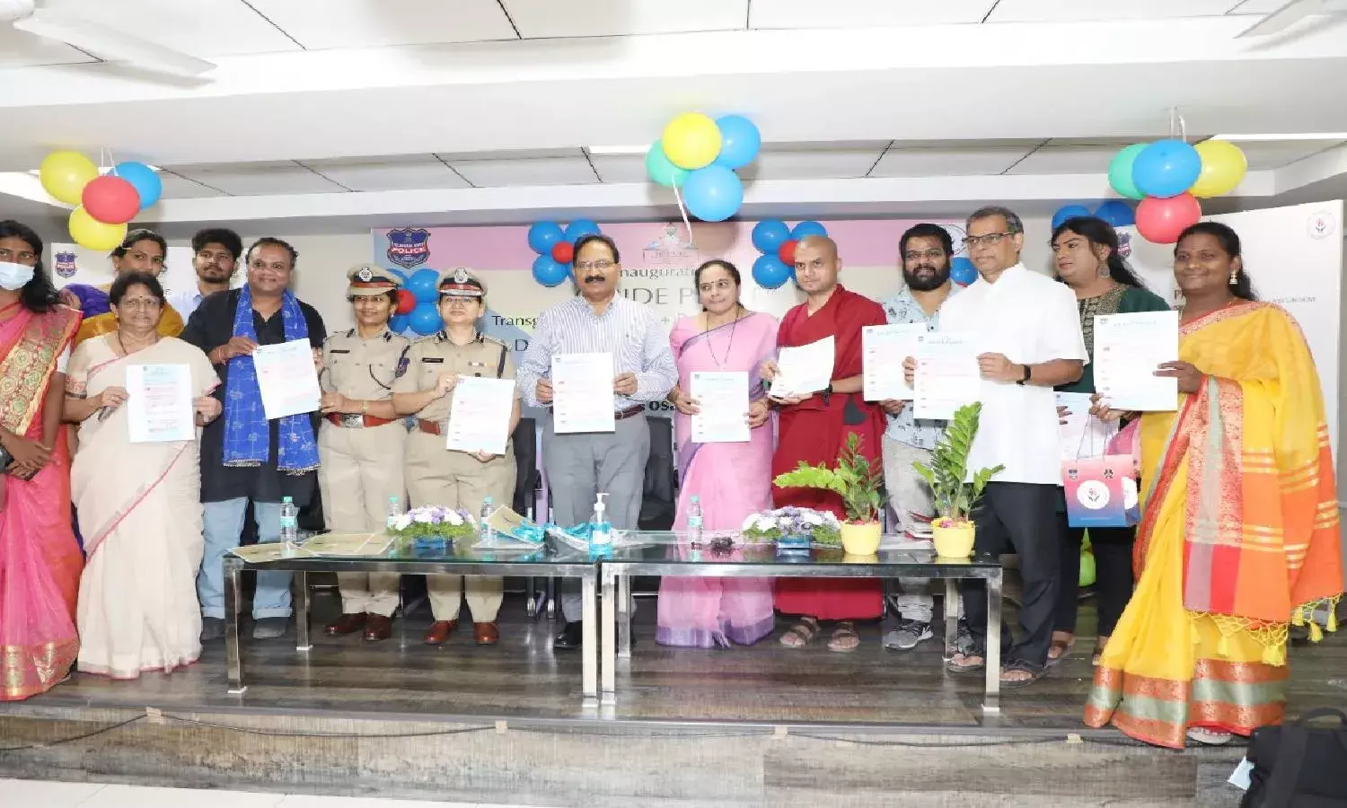 Telanganas Pride Place where trans peoples concerns will be heard