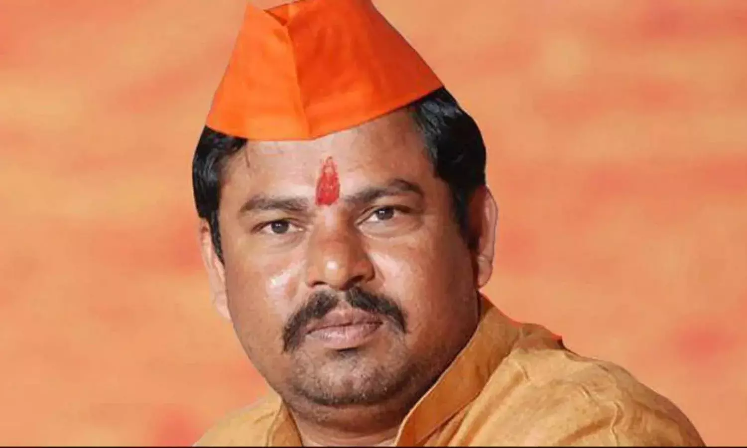 BJP MLA Raja Singh booked for his provocative remarks during Ram Navami rally