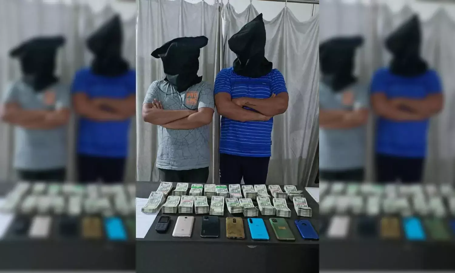 IPL cricket betting racket busted in Hyd; 2 held