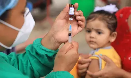 Siddipet to get PM Award 2019 for 100% vaccination of children