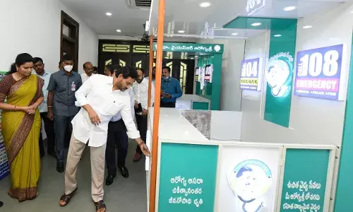 Jagan proposes including more medical procedures under Aarogyasri, wants incentives for Arogya Mitras