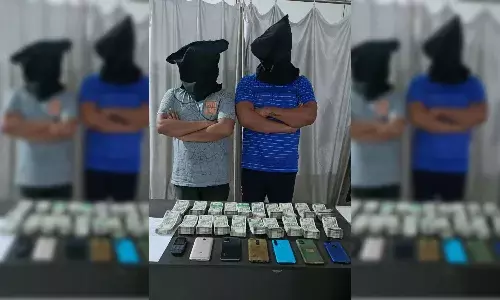 IPL cricket betting racket busted in Hyd; 2 held