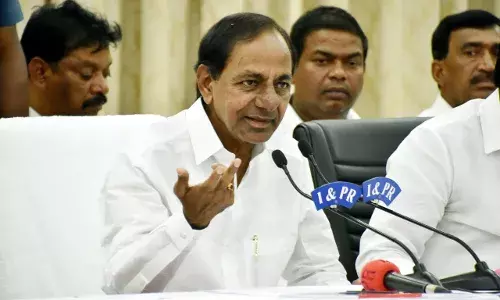 KCR announces Cabinets decision to revoke GO 111