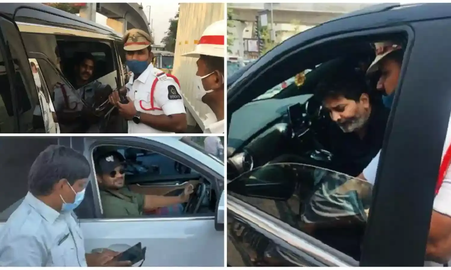 Naga Chaitanya to Manchu Manoj: Hyderabad Police fine 10 Tollywood celebrities