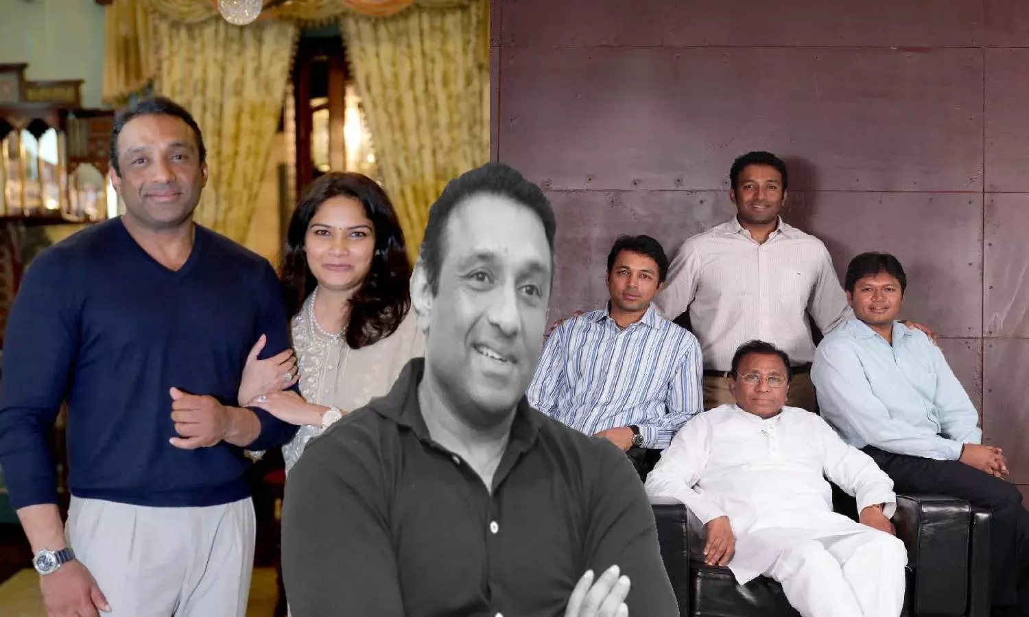 Trouble brewing in Mekapati family: Wife or brother, who will be the heir of Goutham Reddy?