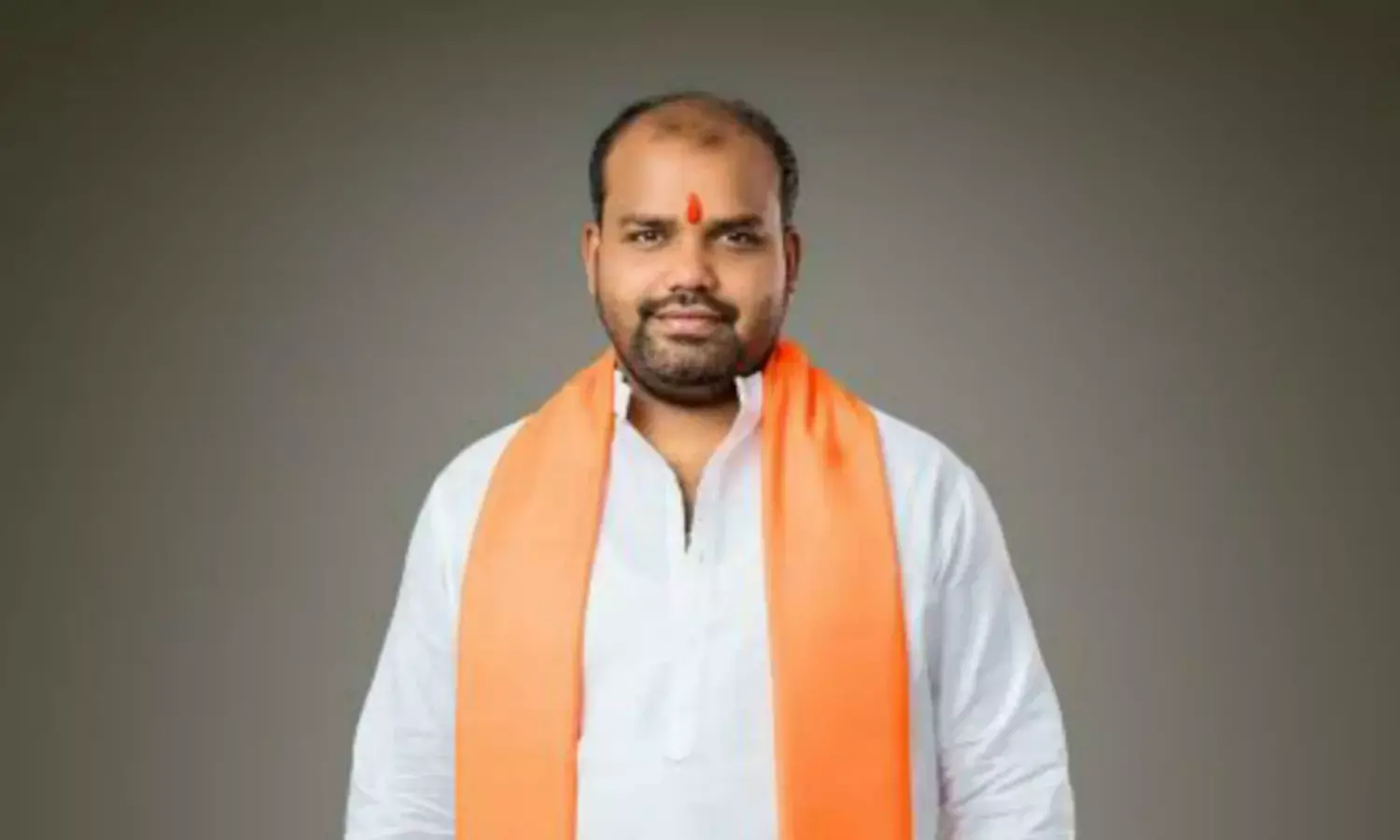 `Give us two minutes…: BJYM Hyderabad in-charge Laddu Yadav booked
