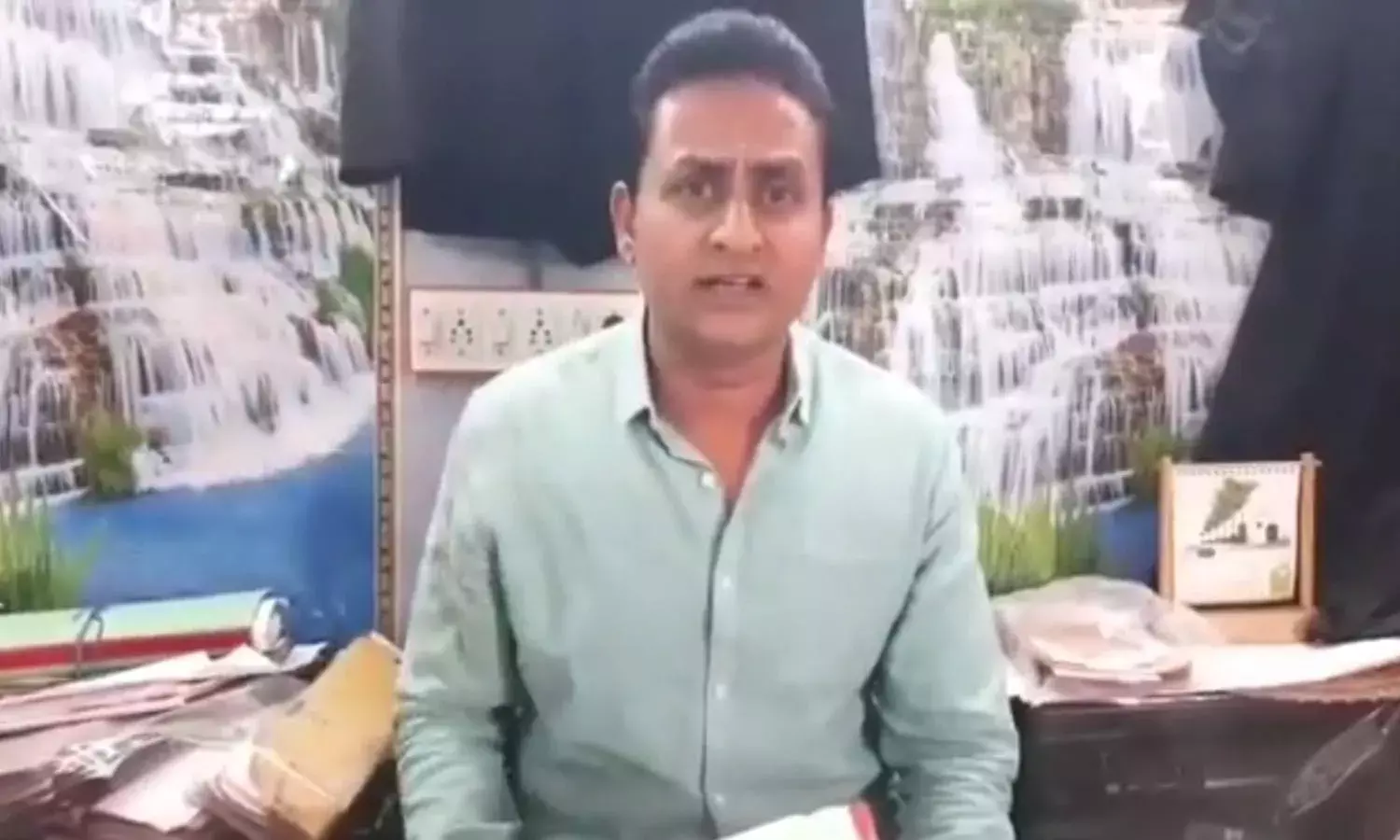 AIMIM (Inquilab) leader calls for boycott of Hindu shopkeepers; booked