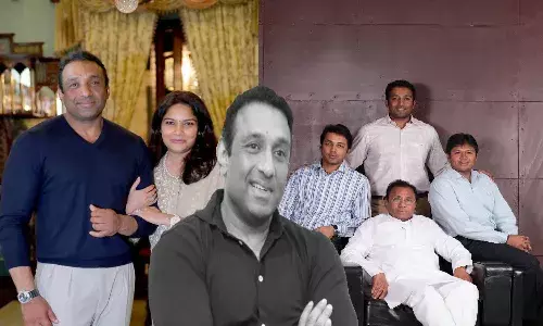 Trouble brewing in Mekapati family: Wife or brother, who will be the heir of Goutham Reddy?