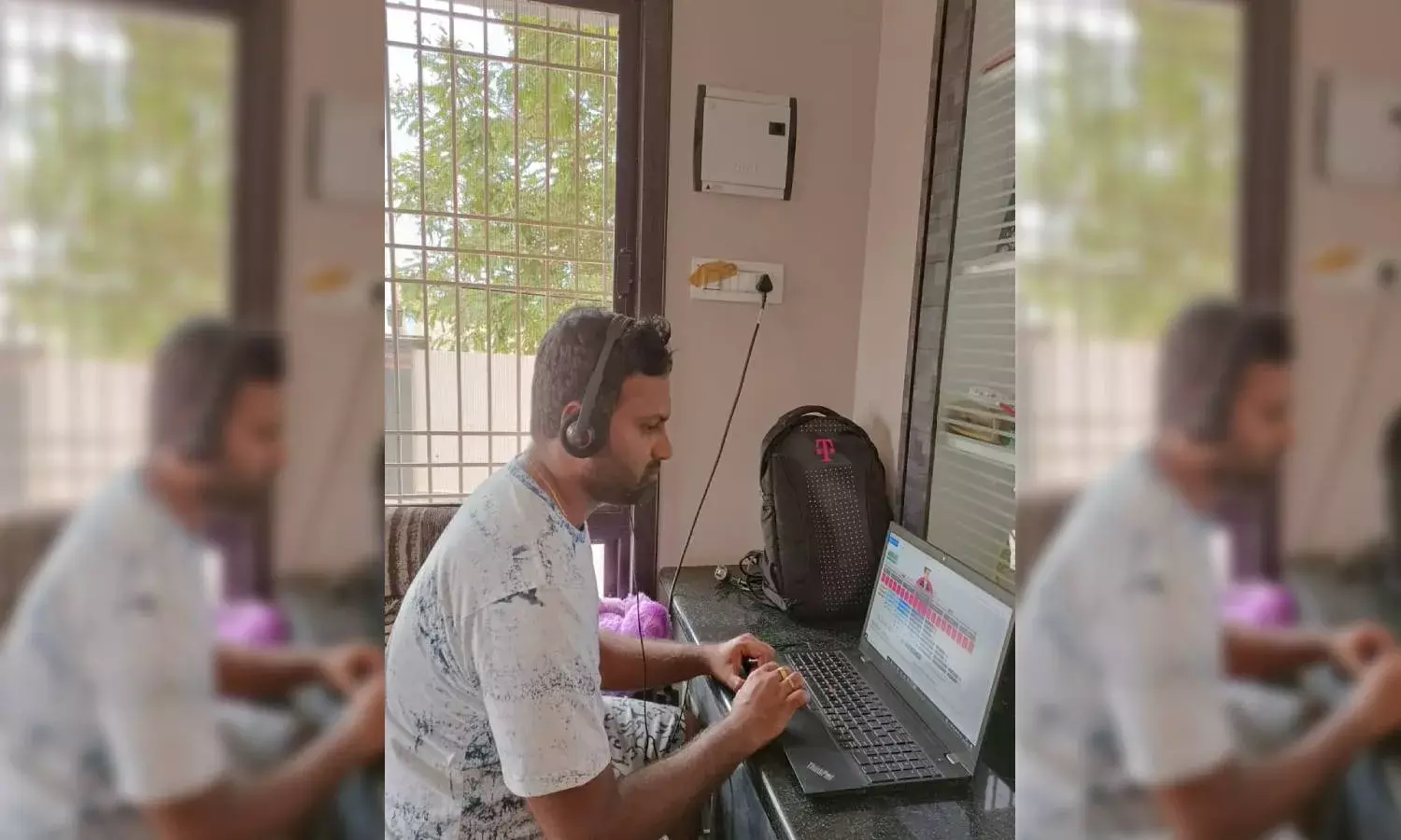 We have to depend on hotspot to survive: Frequent power cuts forcing AP employees to return to offices