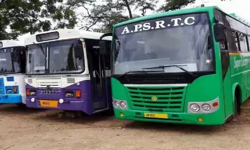 APSRTC increases bus fares:  Here are new rates