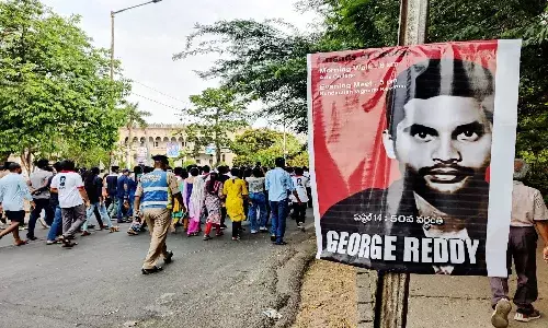 Jeena Hai Toh Marna Seekho: George Reddys ideas alive even after 50 years of his death