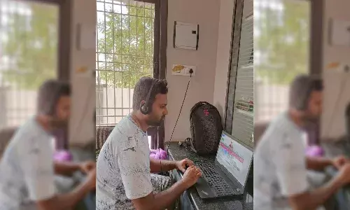 We have to depend on hotspot to survive: Frequent power cuts forcing AP employees to return to offices