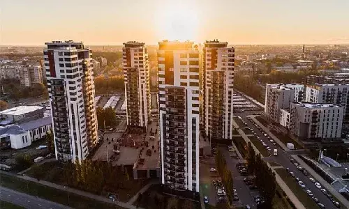 Bye-bye pandemic: Real estate residential market increases by 10% in Hyderabad