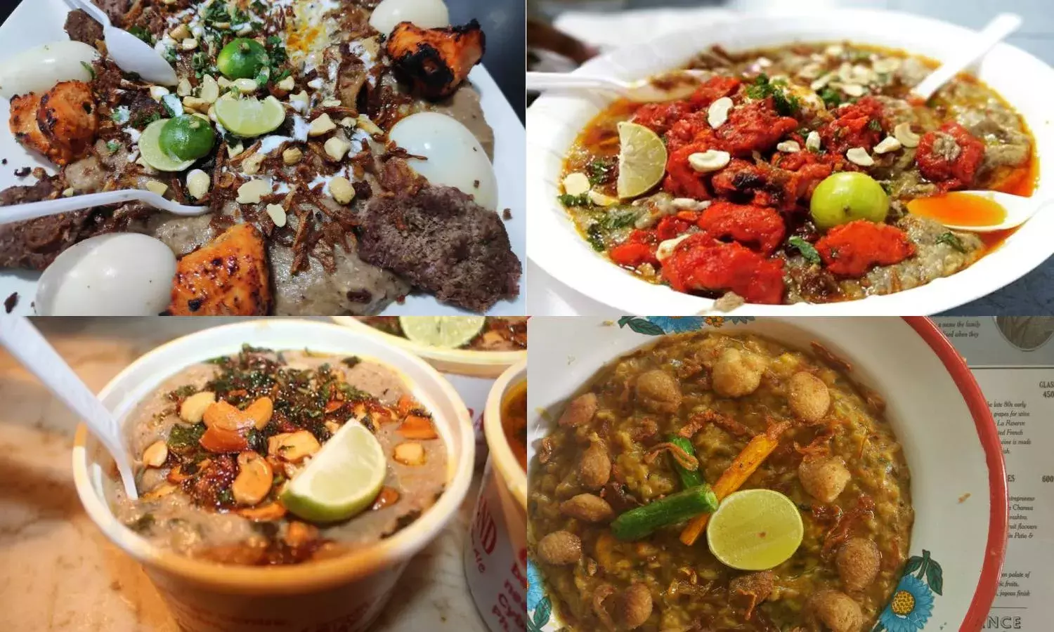 From Bahubali to Double Decker, heres 5 quirky haleems you should try out