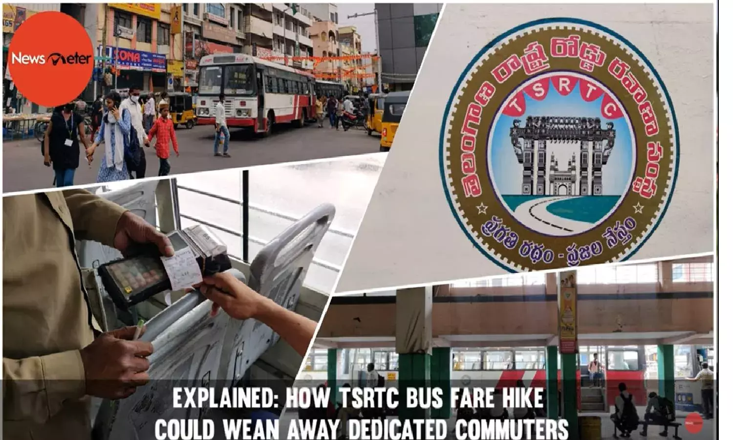 Explained: How TSRTC bus fare hike could wean away dedicated commuters