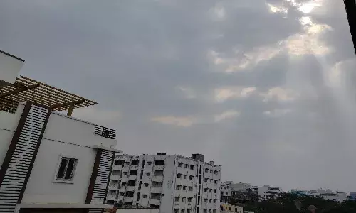 Light to moderate rains in TS for next 5 days; IMD warns of thunderstorms