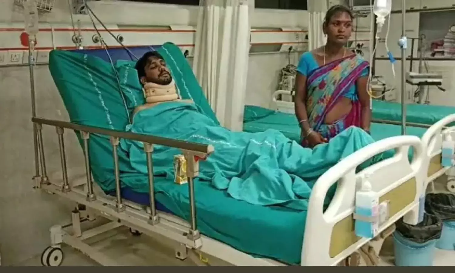 Surprise turned nightmare:  Anakapalle girl slits fiancés throat to skip marriage