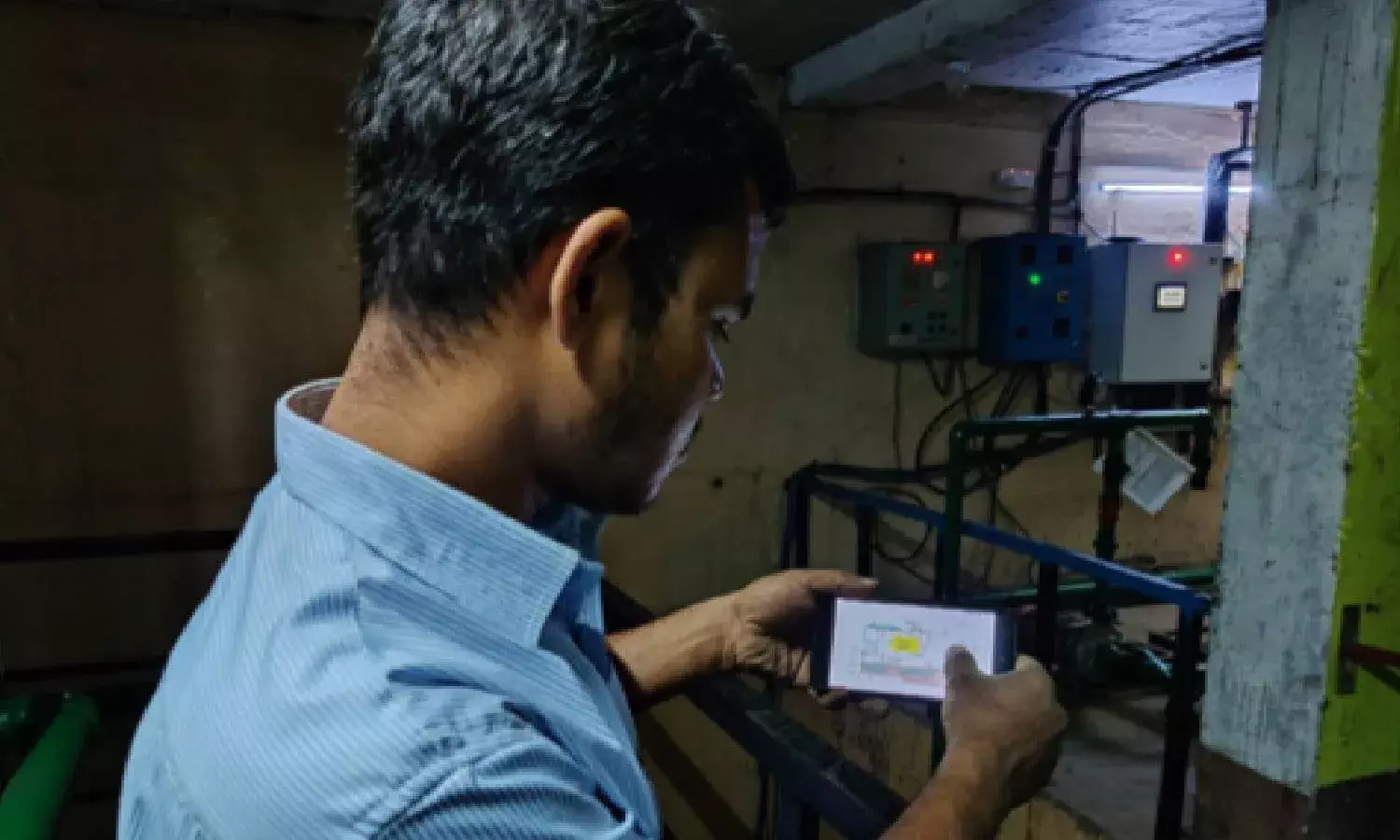 Digital Paani: On a mission to reuse wastewater to ensure water security for India