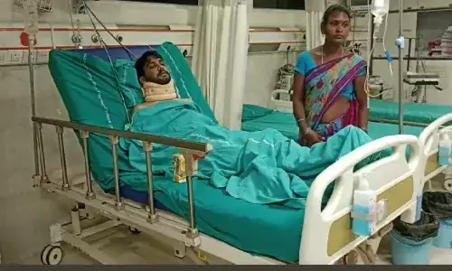 Surprise turned nightmare:  Anakapalle girl slits fiancƩs throat to skip marriage