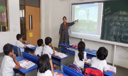 Revised schedule for TS welfare schools entrance exams