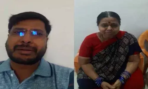 Kamareddy double suicide: Six including Ramayampet Municipal chairman surrender; cop on run
