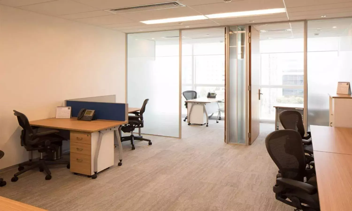 Office leasing in Hyd up 19.6% in first quarter of 2022: Report