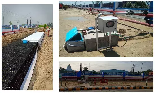 `Retas: A mission to harvest every possible raindrop