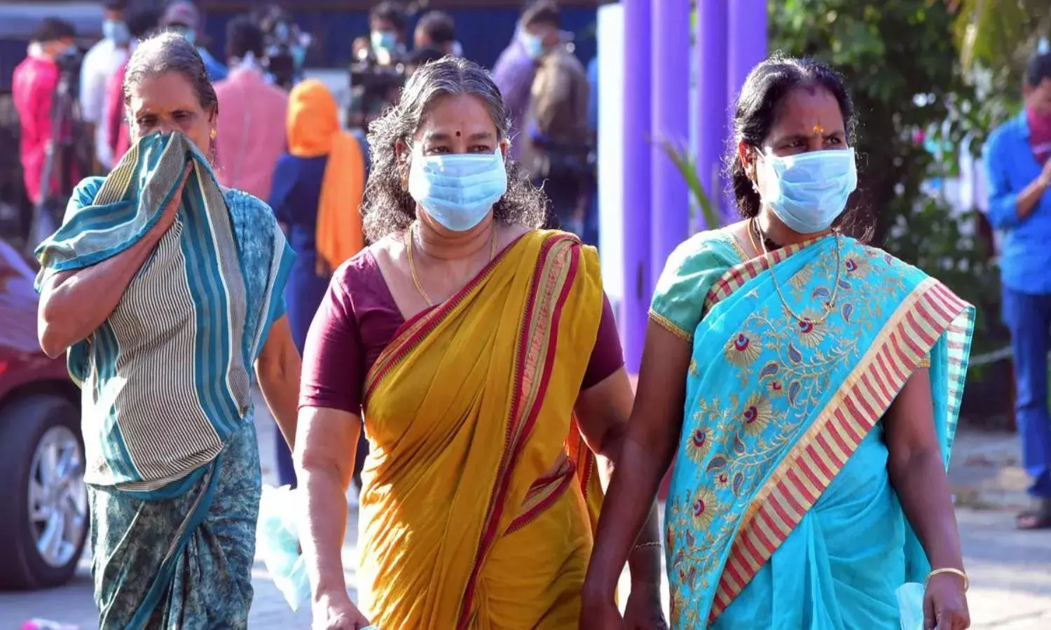 Seroprevalence survey: 92.9% population in Telangana has COVID antibodies