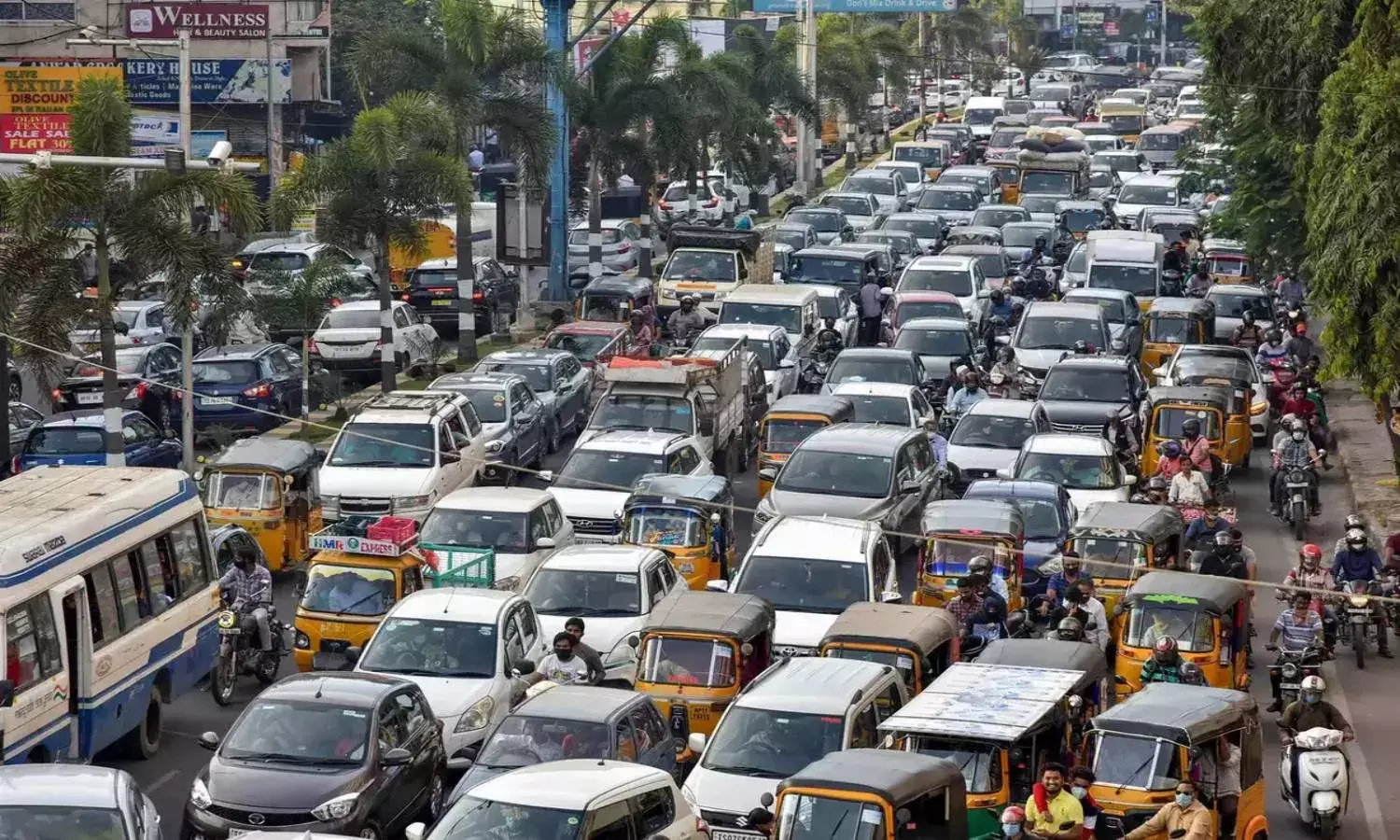 Rasoolpura road shut for Nala work; here are diversions for 45 days