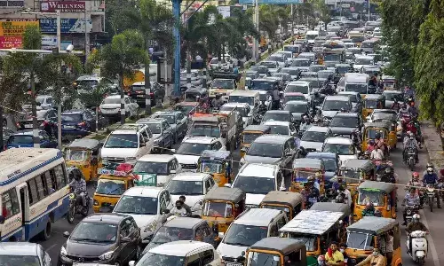 Rasoolpura road shut for Nala work; here are diversions for 45 days