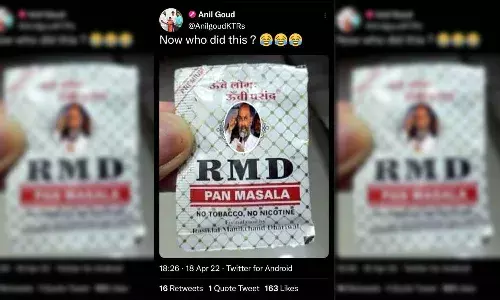 2 held for posting morphed photos, fake posts about Bandi Sanjay