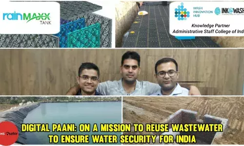 `Retas: A mission to harvest every possible raindrop