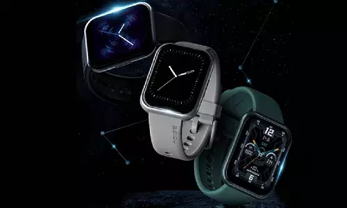 Heres everything you need to know about Noise ColorFit Ultra Buzz