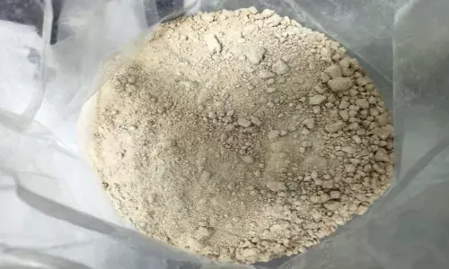 3.129 kg heroin worth Rs. 21.90 cr seized from Malawian national at RGIA