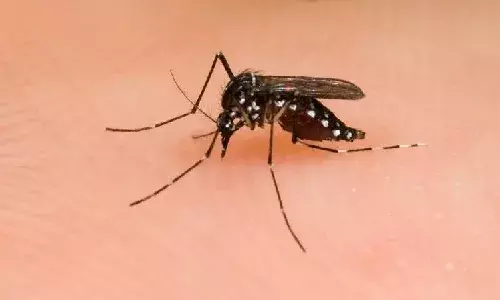 National award for TS for controlling malaria