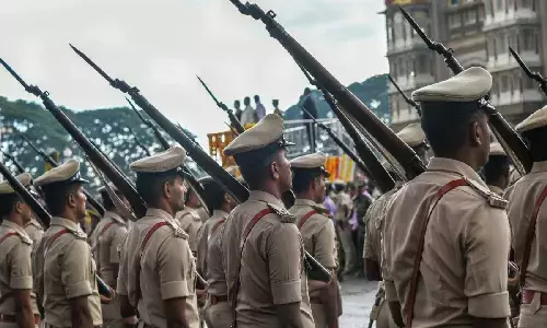 TS Police Recruitment Board notifies 16,614 vacancies in 4 departments