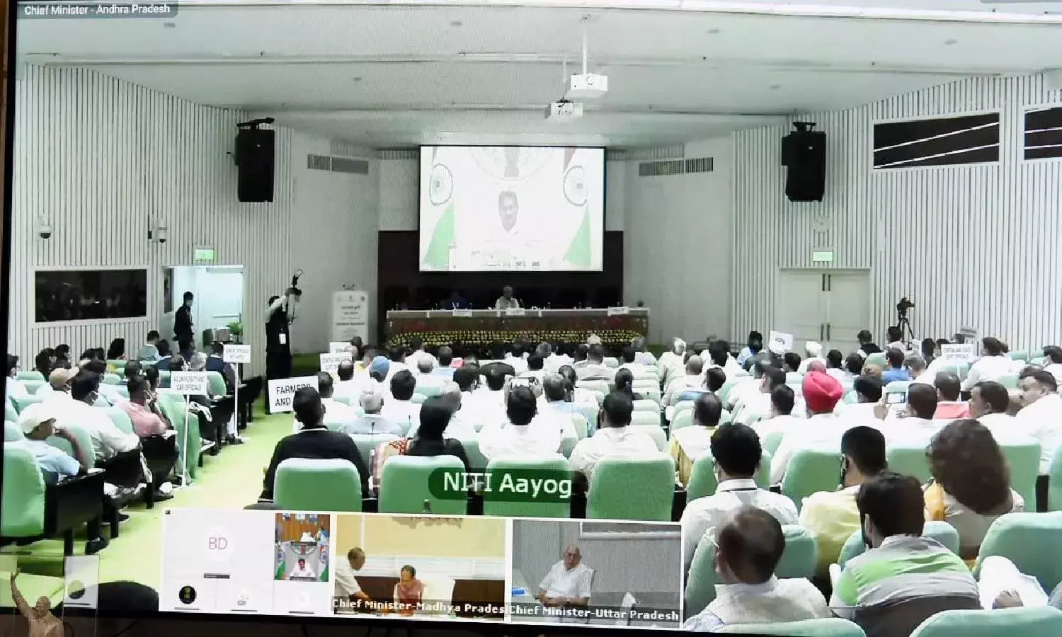 6.31L organic farmers enrolled; Germany to invest 20M Euros for setting up IGGARL: Jagan