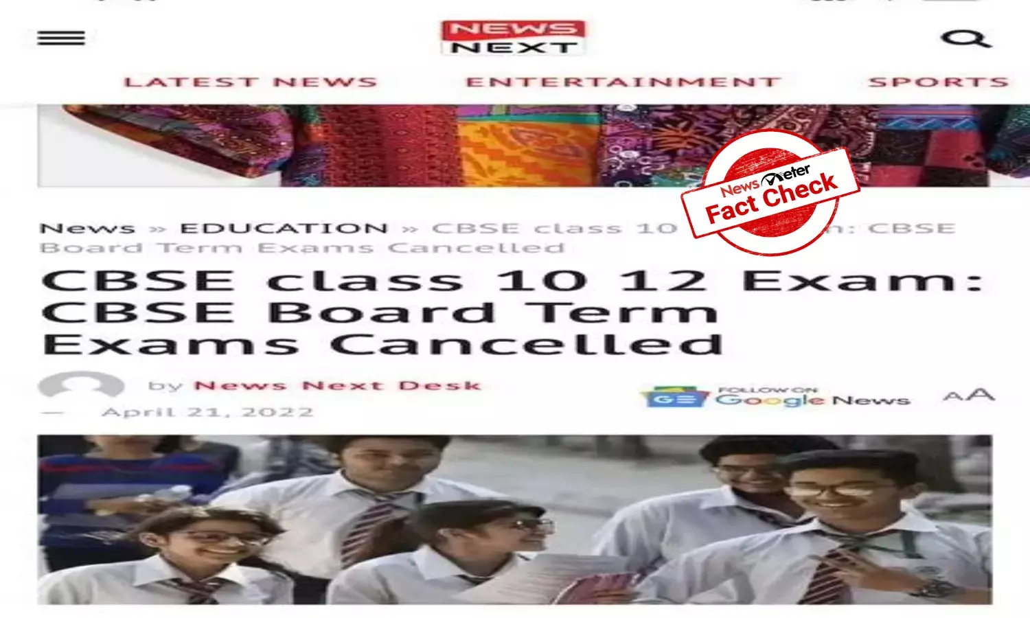 Attention students: CBSE Class X, XII exams will kick off as scheduled