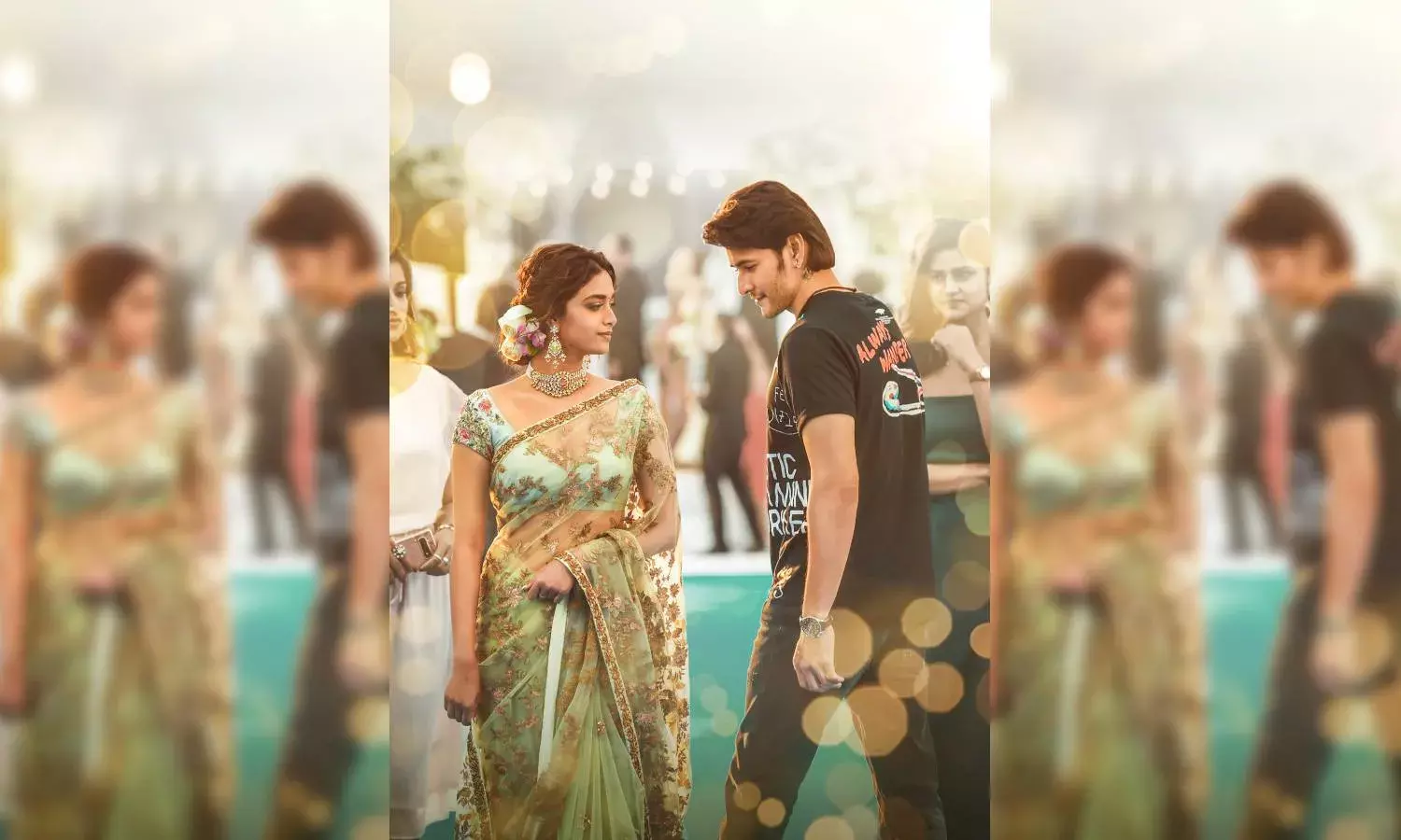 Kalaavathi song from Mahesh Babus Sarkaru Vaari Paata clocks 150 million views