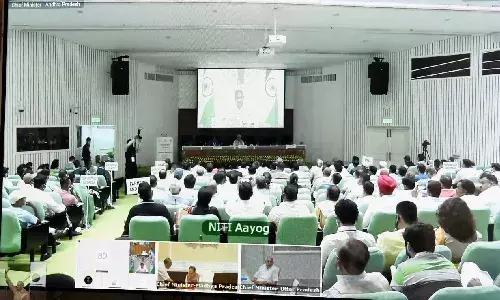 6.31L organic farmers enrolled; Germany to invest 20M Euros for setting up IGGARL: Jagan