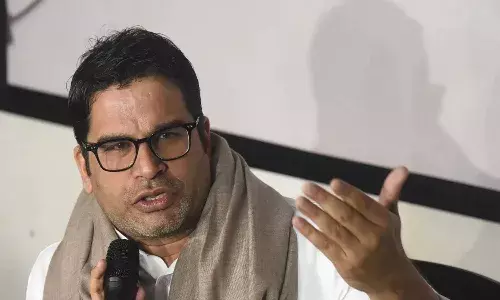 Prashant Kishor declines offer to join Congress, says party needs leadership