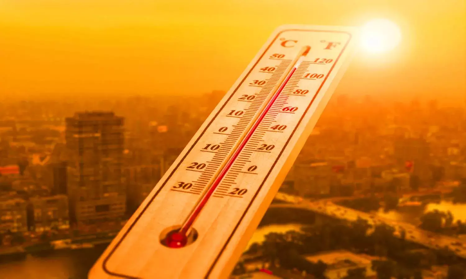 Be prepared: Heatwave in Telangana from 29 April to 1 May