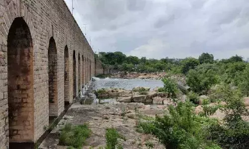 Save Osman Sagar, Himayat Sagar: Environmentalists write to TS CS; ask to revoke GO 69