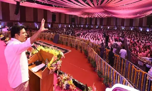 Non-performing Alliance: KTR hits back at PM Modi for asking states to reduce VAT