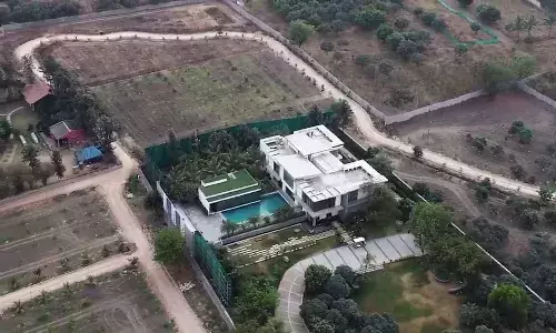 Janwada farmhouse case: TS HC gives relief to KTR, sets aside NGT order