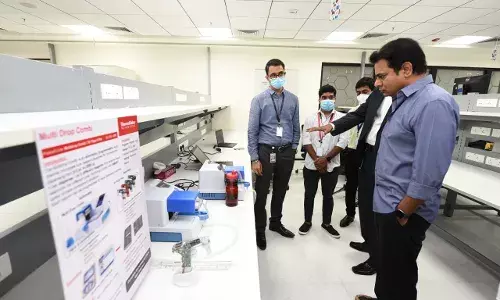 Thermo Fisher opens $15 million R&D facility in Hyderabad