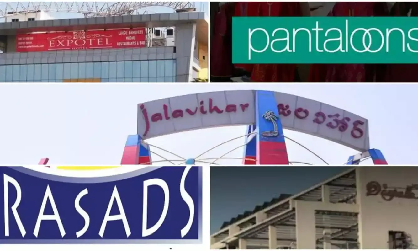 Leaseholders owe TS govt over Rs. 235 cr; Pantaloons alone owes Rs. 171.88 cr